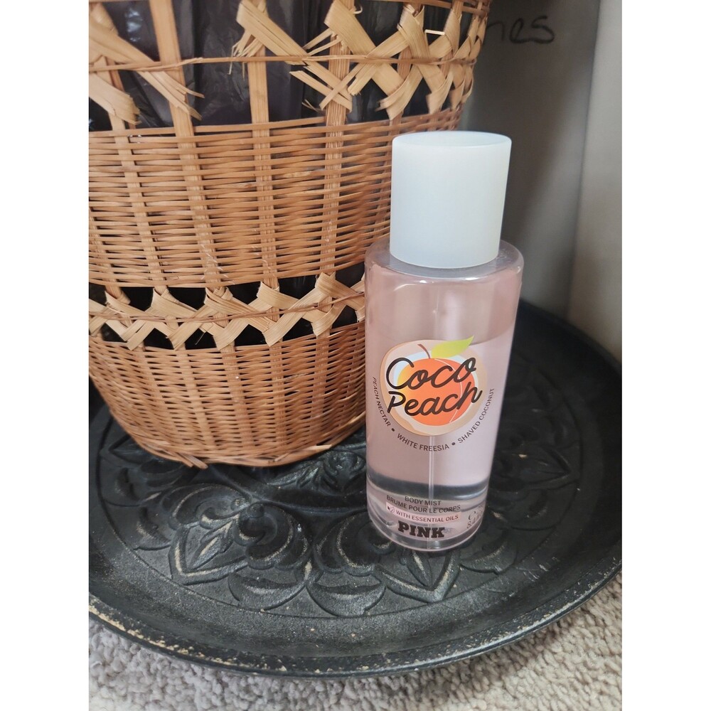 coco peach PINK spray